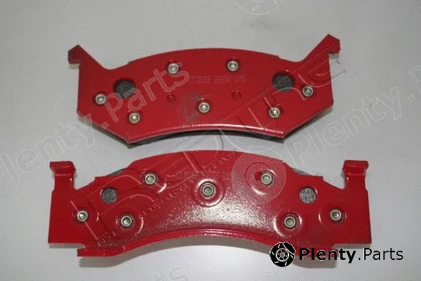 Red-Line 27DG012 — Brake Pad Set, disc brake