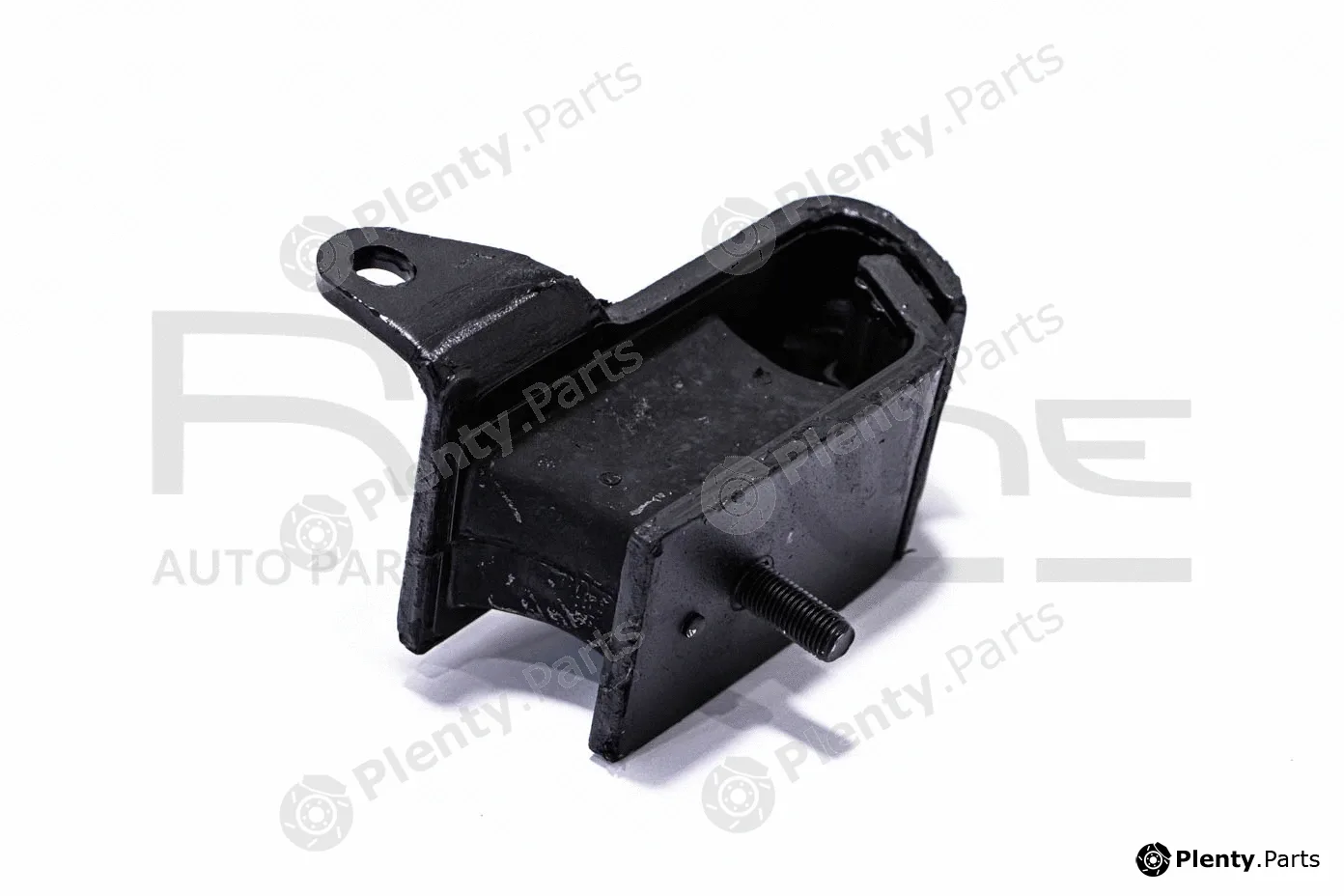 Red-Line 43NI202 — Mounting, engine