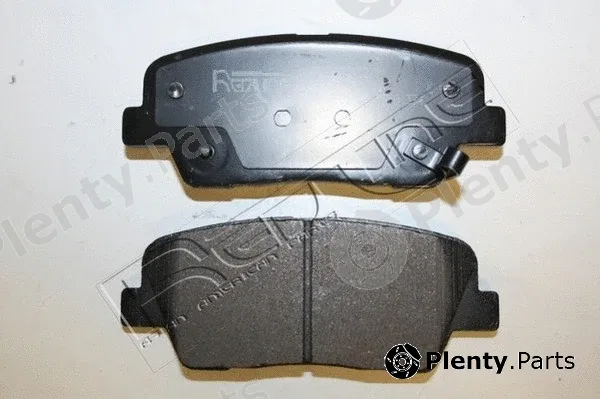 Red-Line 27KI066 — Brake Pad Set, disc brake
