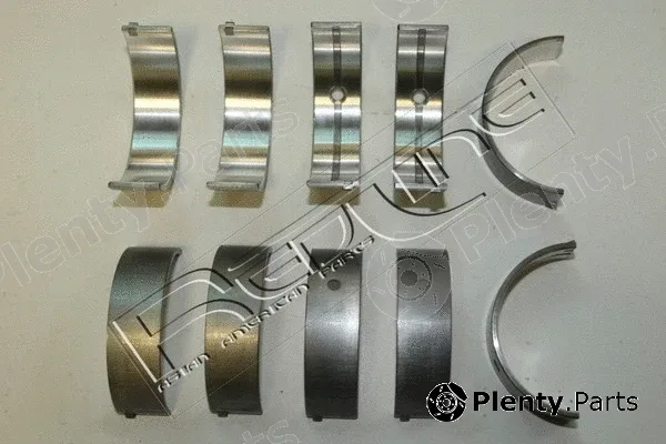 Red-Line 02HY028 — Crankshaft Bearing Set
