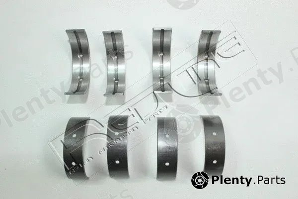 Red-Line 02NI063 — Crankshaft Bearing Set