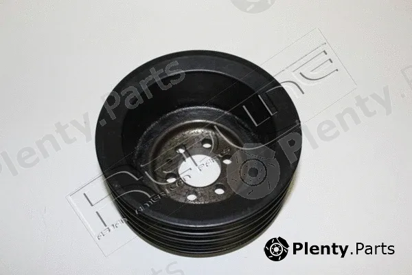 Red-Line 30KI009 — Belt Pulley, crankshaft