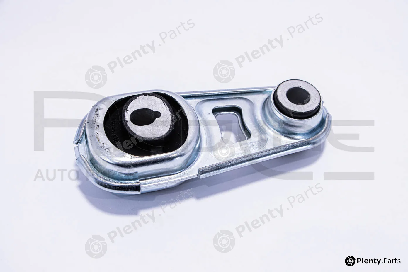 Red-Line 43NI124 — Mounting, engine