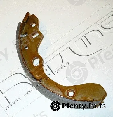 Red-Line 47MZ006 — Brake Shoe Set
