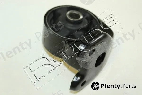Red-Line 43HY018 — Mounting, engine