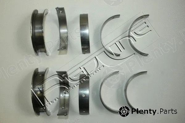Red-Line 02SU013 — Crankshaft Bearing Set