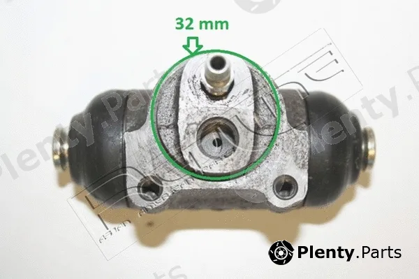 Red-Line 10NI007 — Wheel Brake Cylinder