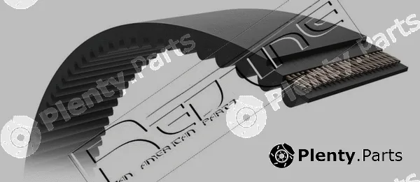 Red-Line 29MZ001 — Timing Belt