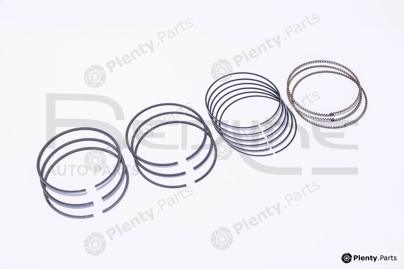 Red-Line 04MI036 — Piston Ring Kit