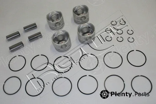 Red-Line 20MI020 — Piston