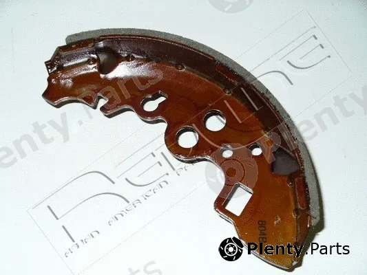 Red-Line 47MZ000 — Brake Shoe Set
