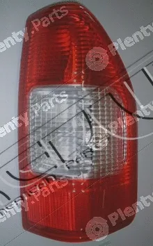 Red-Line 103IZ006 — Tail Light Assembly