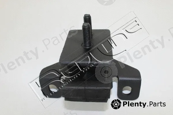 Red-Line 43GW002 — Mounting, engine