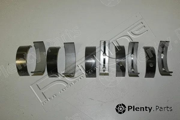 Red-Line 02NI057 — Crankshaft Bearing Set