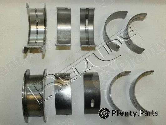 Red-Line 02JE014 — Crankshaft Bearing Set