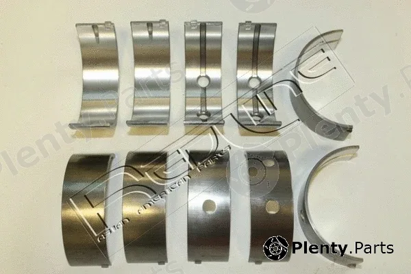Red-Line 02TO012 — Crankshaft Bearing Set