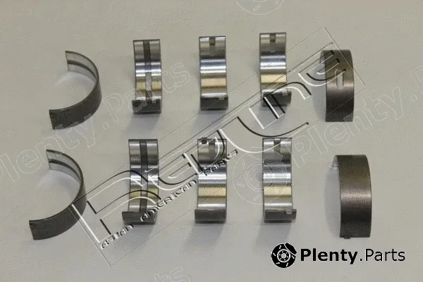 Red-Line 02TO028 — Crankshaft Bearing Set
