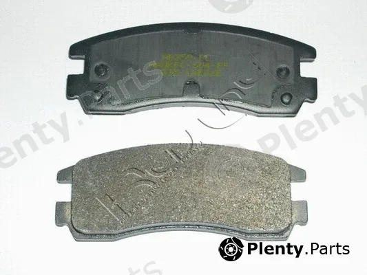 Red-Line 27CD003 — Brake Pad Set, disc brake