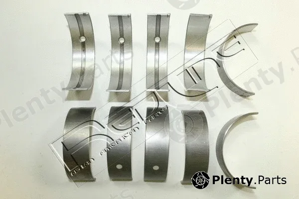Red-Line 02NI026 — Crankshaft Bearing Set