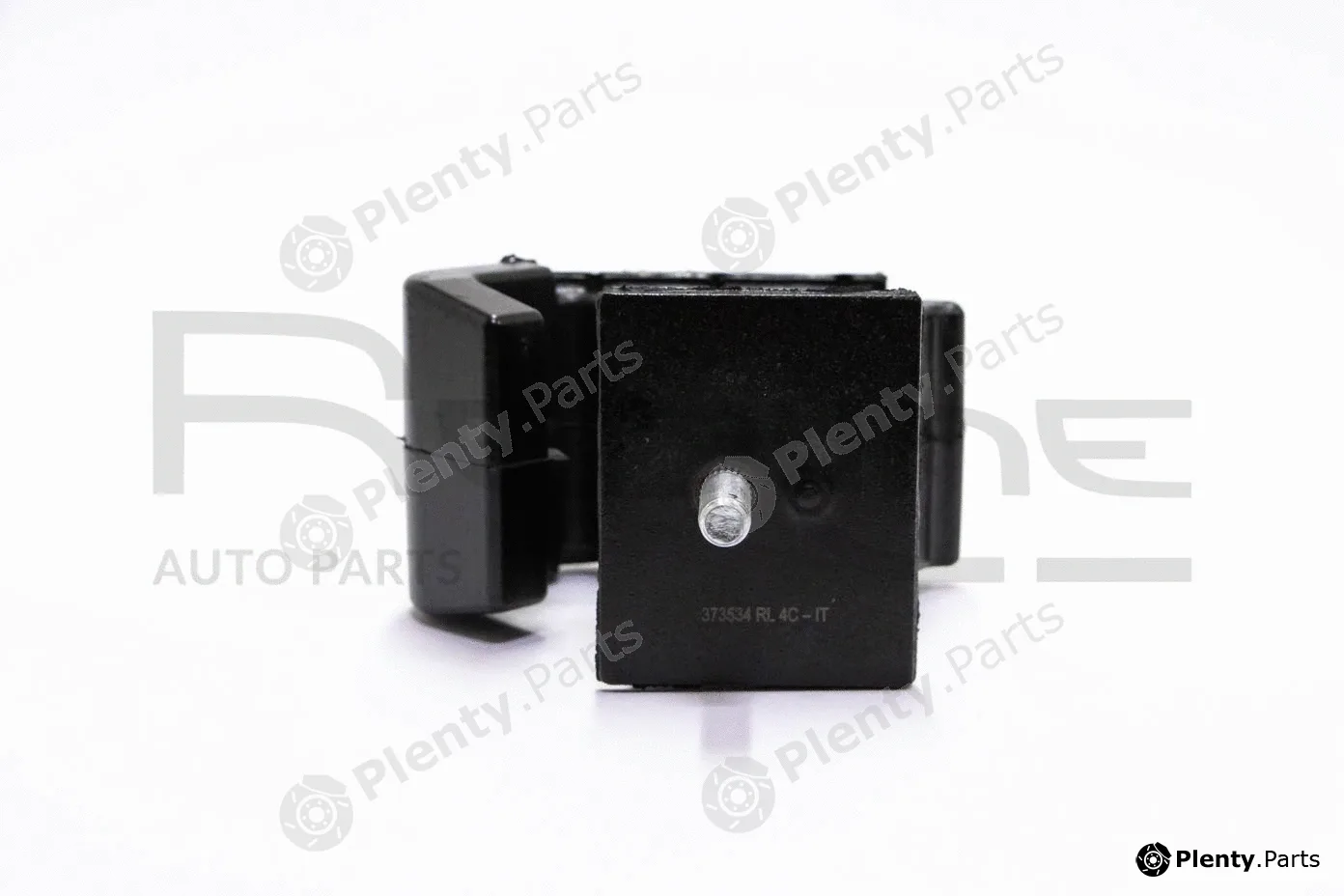 Red-Line 43NI095 — Mounting, engine