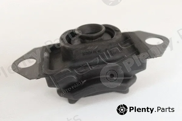 Red-Line 43NI099 — Mounting, engine