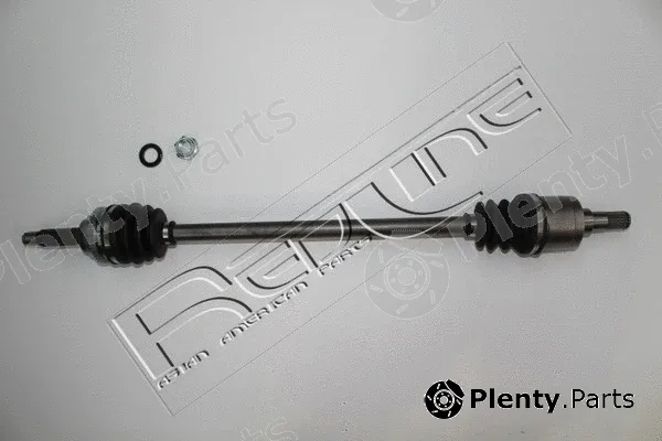 Red-Line 45CV010 — Drive Shaft