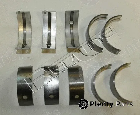 Red-Line 02SZ006 — Crankshaft Bearing Set
