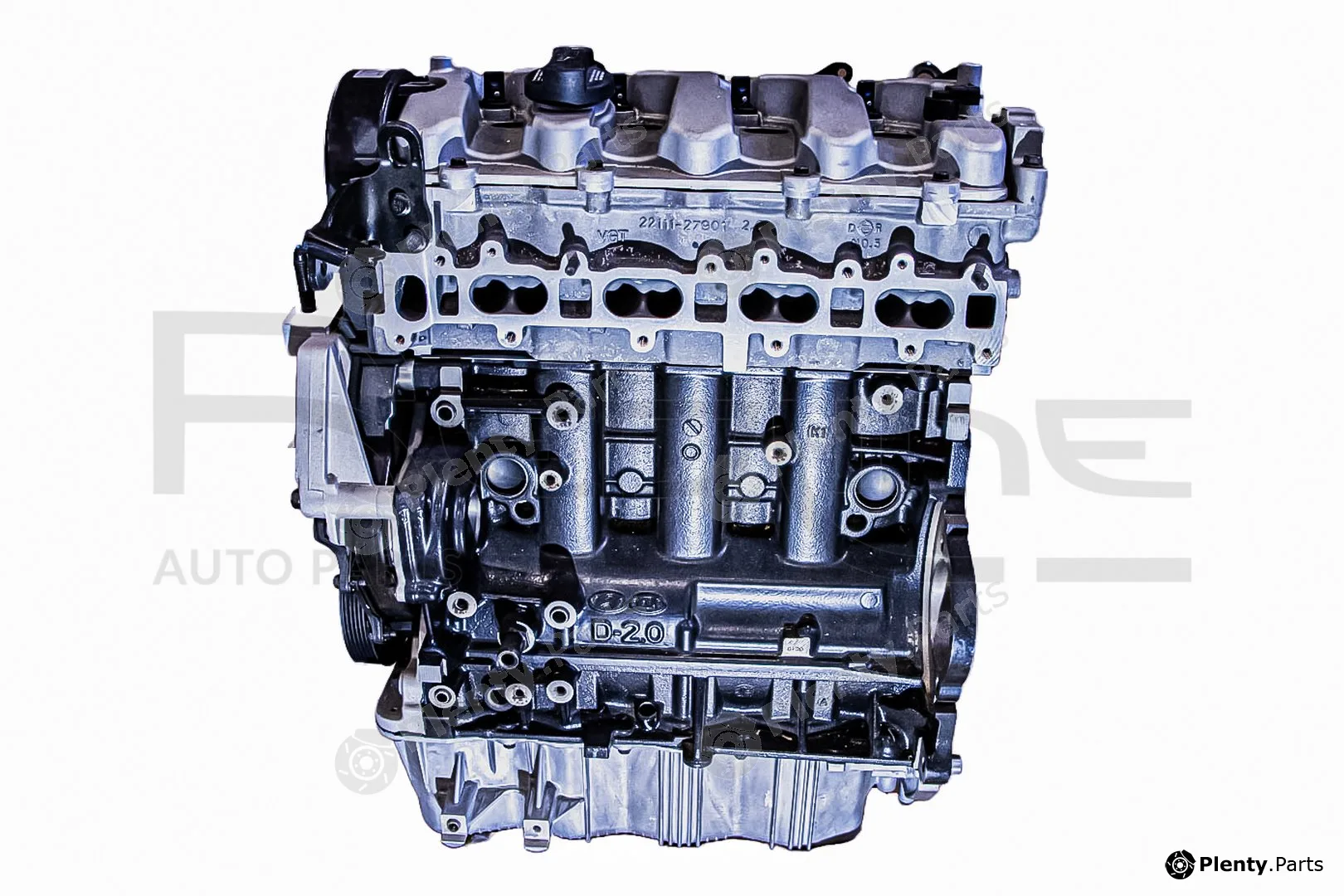 Red-Line 35KI008 — Partial Engine