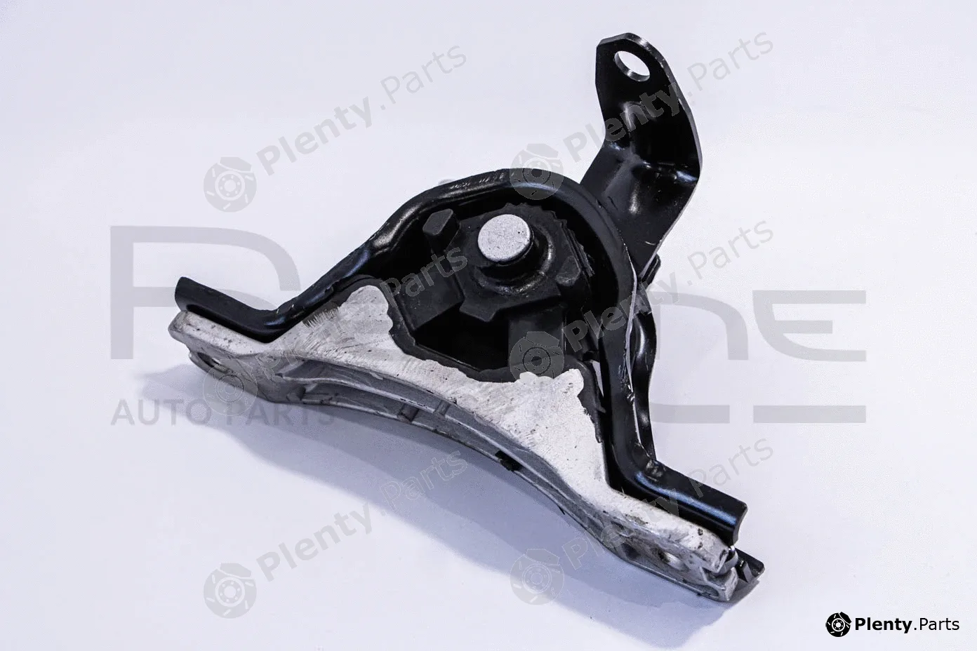 Red-Line 43CH008 — Mounting, engine