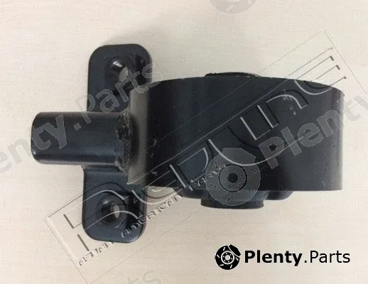 Red-Line 43DW008 — Mounting, engine