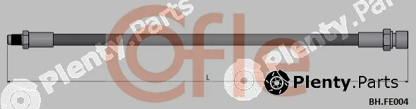Cofle 92.BH.FE004 — Brake Hose