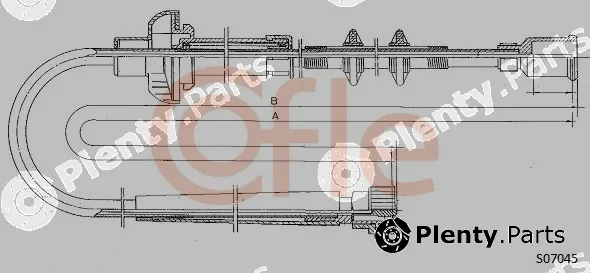 Speedometer Cable