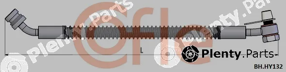 Cofle 92.BH.HY132 — Brake Hose