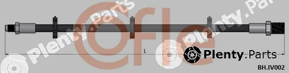 Cofle 92.BH.IV002 — Brake Hose