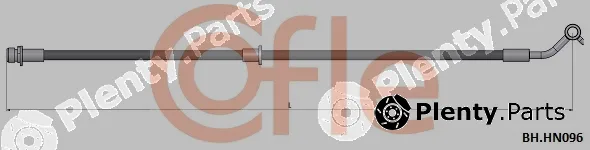 Cofle 92.BH.HN096 — Brake Hose