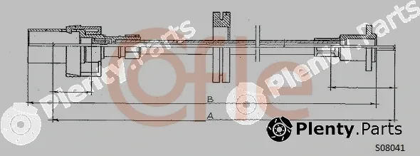 Speedometer Cable
