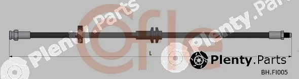 Cofle 92.BH.FI005 — Brake Hose