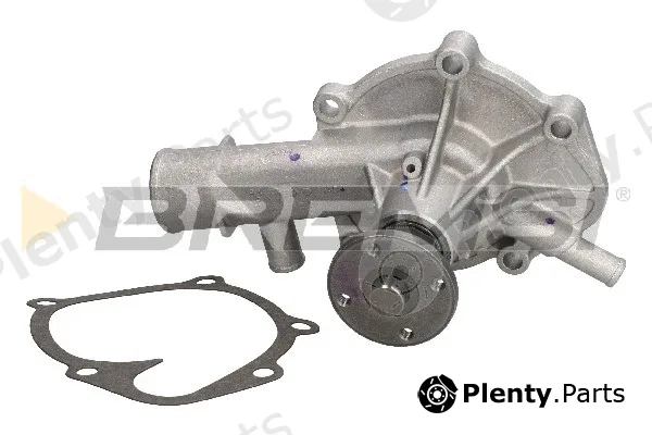 Bremsi WP0050 — Water Pump, engine cooling