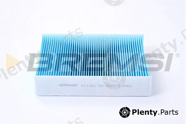 Bremsi FC1331 — Filter, cabin air
