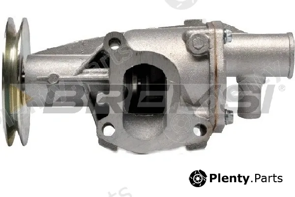 Bremsi WP0002 — Water Pump, engine cooling