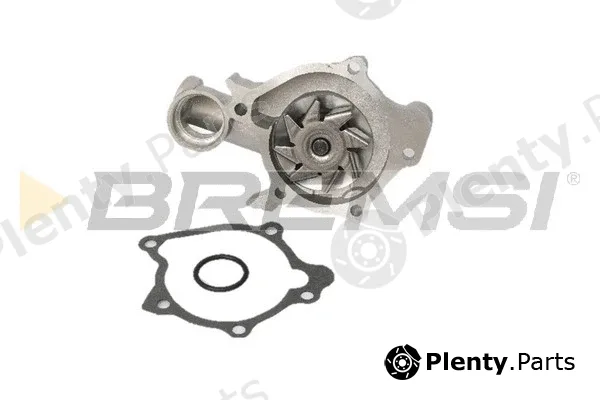 Bremsi WP0153 — Water Pump, engine cooling
