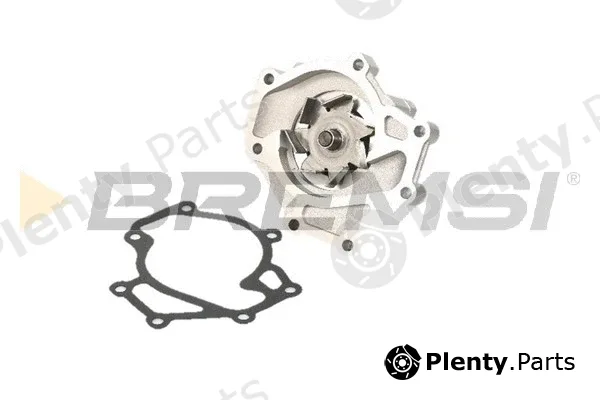 Bremsi WP0604 — Water Pump, engine cooling