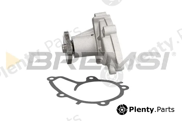 Bremsi WP0118 — Water Pump, engine cooling