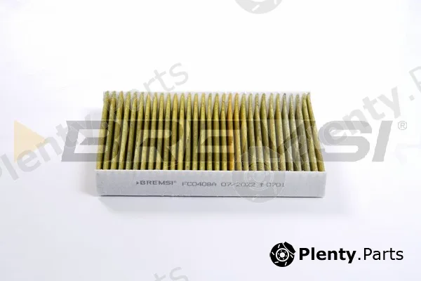 Bremsi FC0408A — Filter, cabin air