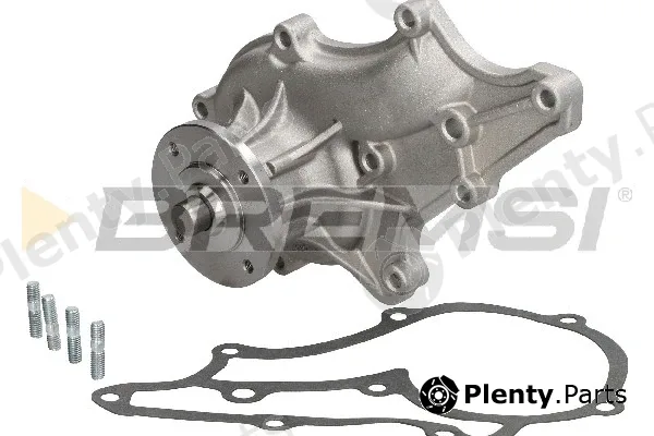 Bremsi WP0296 — Water Pump, engine cooling