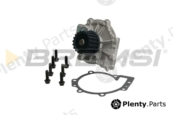 Bremsi WP0166 — Water Pump, engine cooling