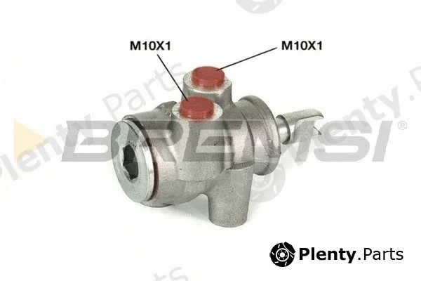 Bremsi PV0007 — Brake Force Regulator