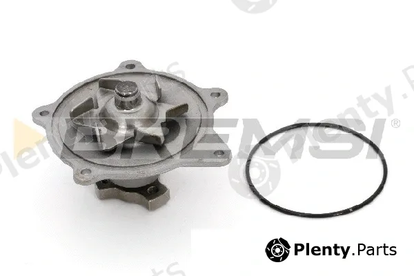 Bremsi WP0568 — Water Pump, engine cooling