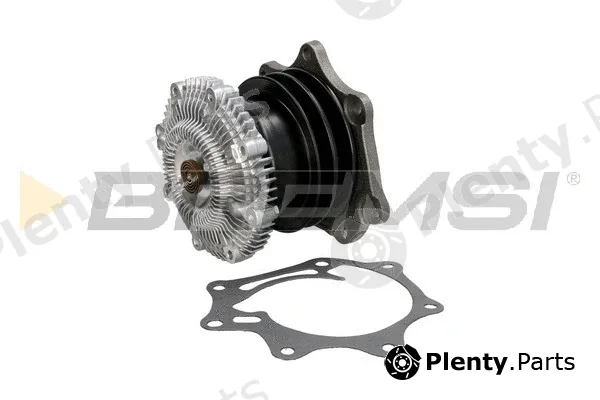 Bremsi WP0117 — Water Pump, engine cooling