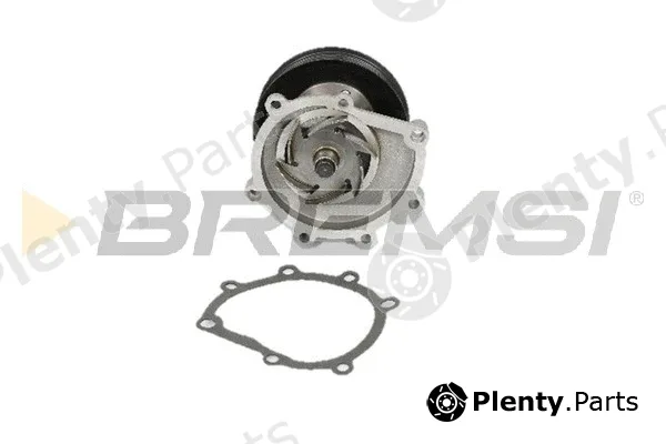 Bremsi WP0628 — Water Pump, engine cooling